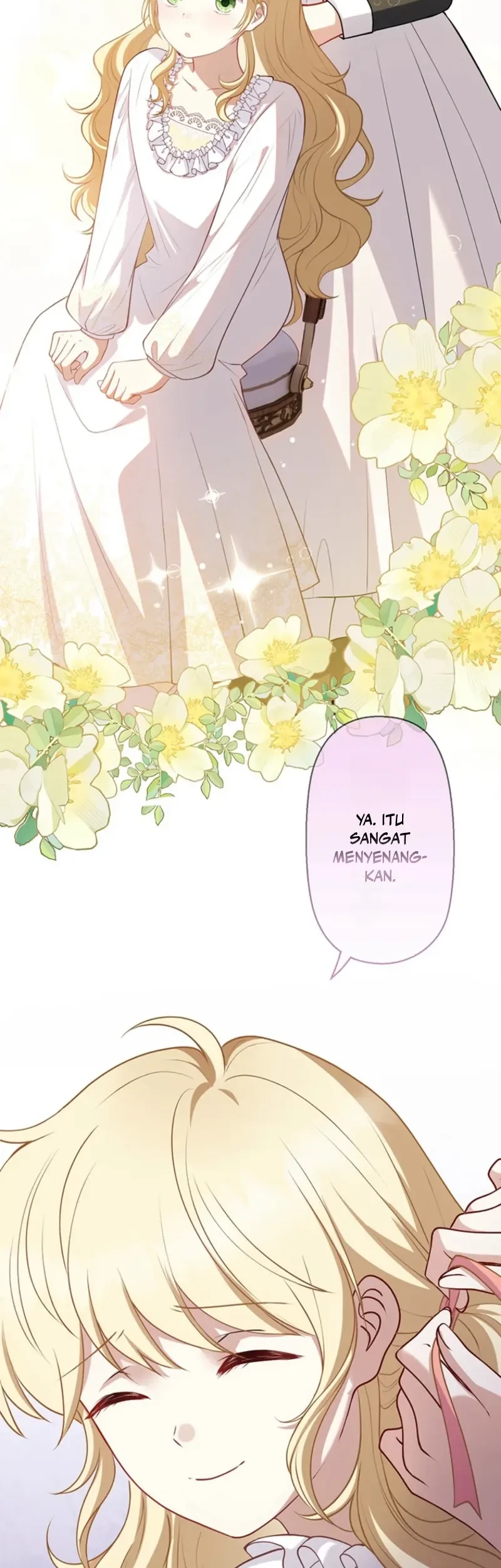 Abandoned, Is It Really Okay to Be Loved This Much? Chapter 7 - Halaman 4