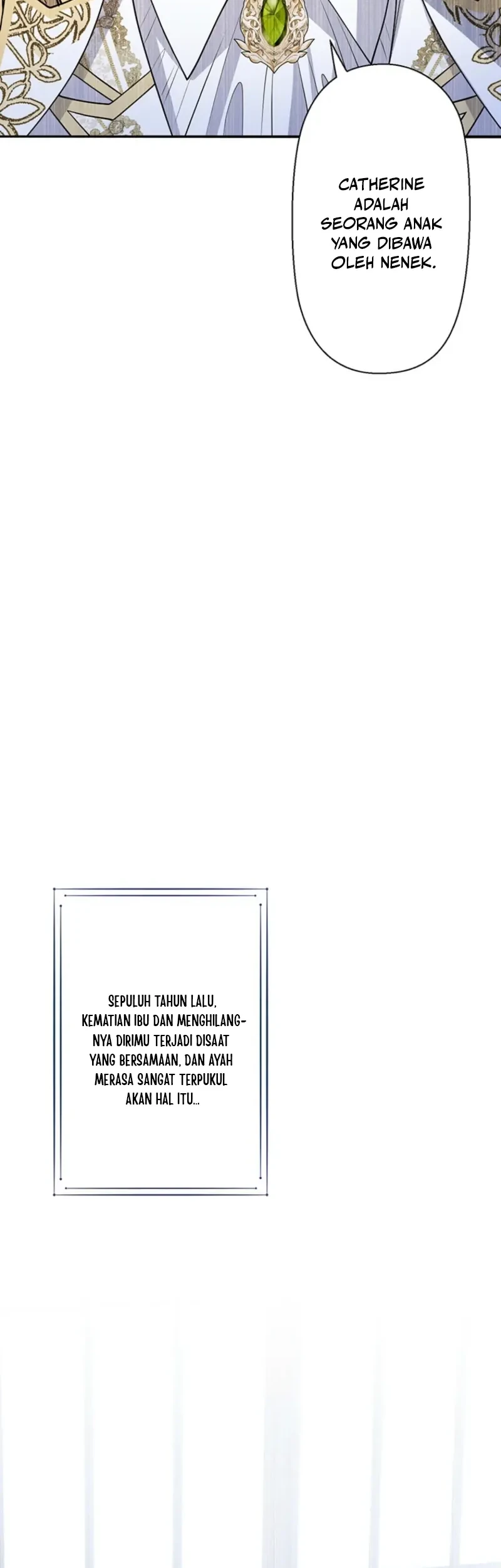 Abandoned, Is It Really Okay to Be Loved This Much? Chapter 7 - Halaman 23