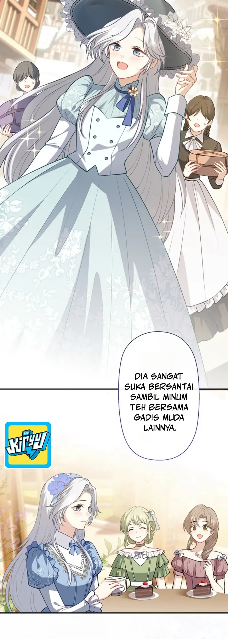 Abandoned, Is It Really Okay to Be Loved This Much? Chapter 7 - Halaman 37