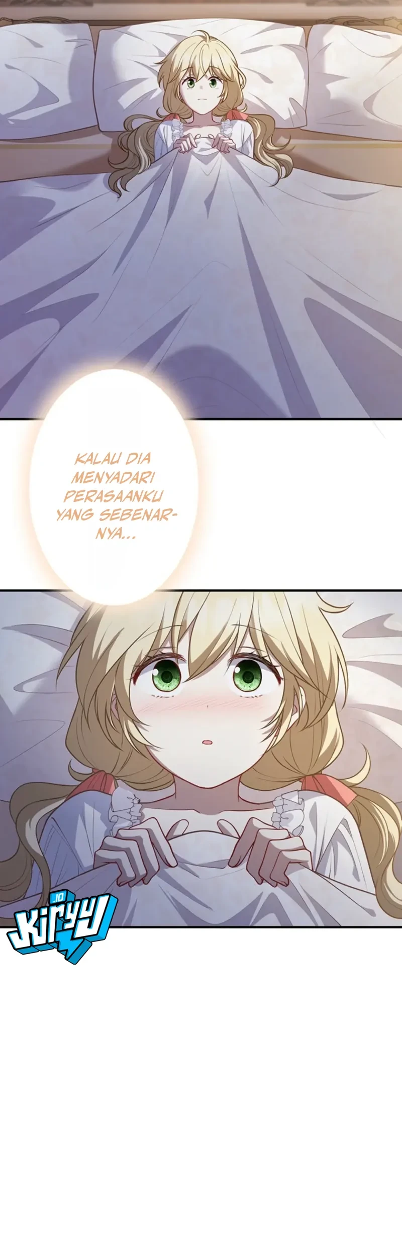 Abandoned, Is It Really Okay to Be Loved This Much? Chapter 7 - Halaman 43