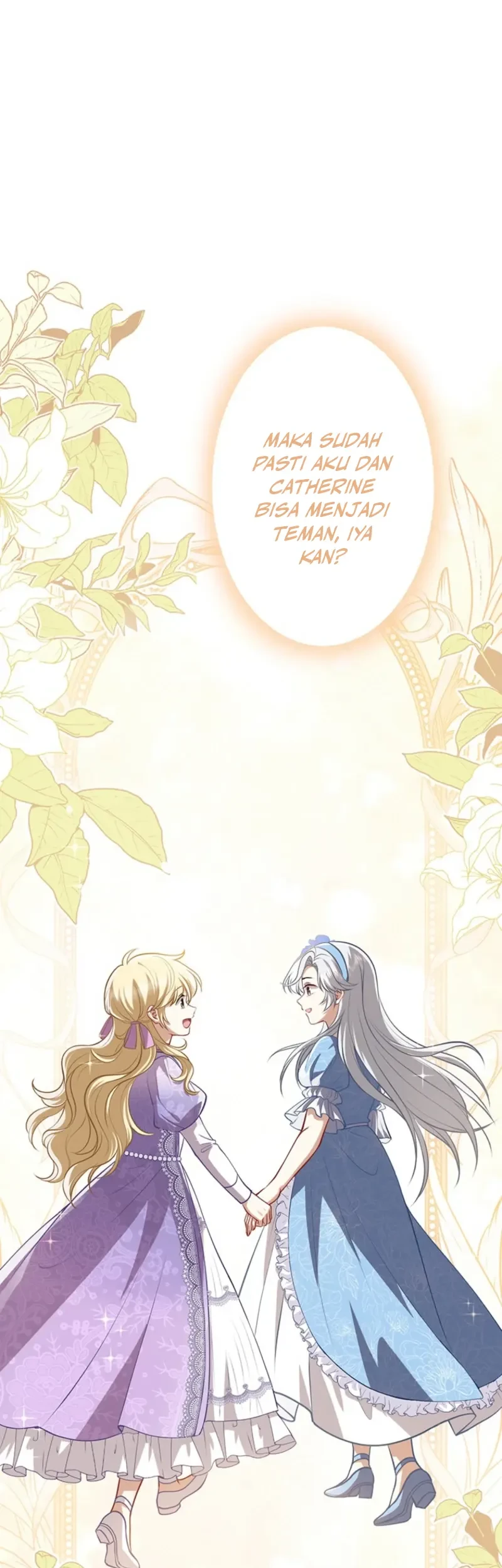 Abandoned, Is It Really Okay to Be Loved This Much? Chapter 7 - Halaman 44