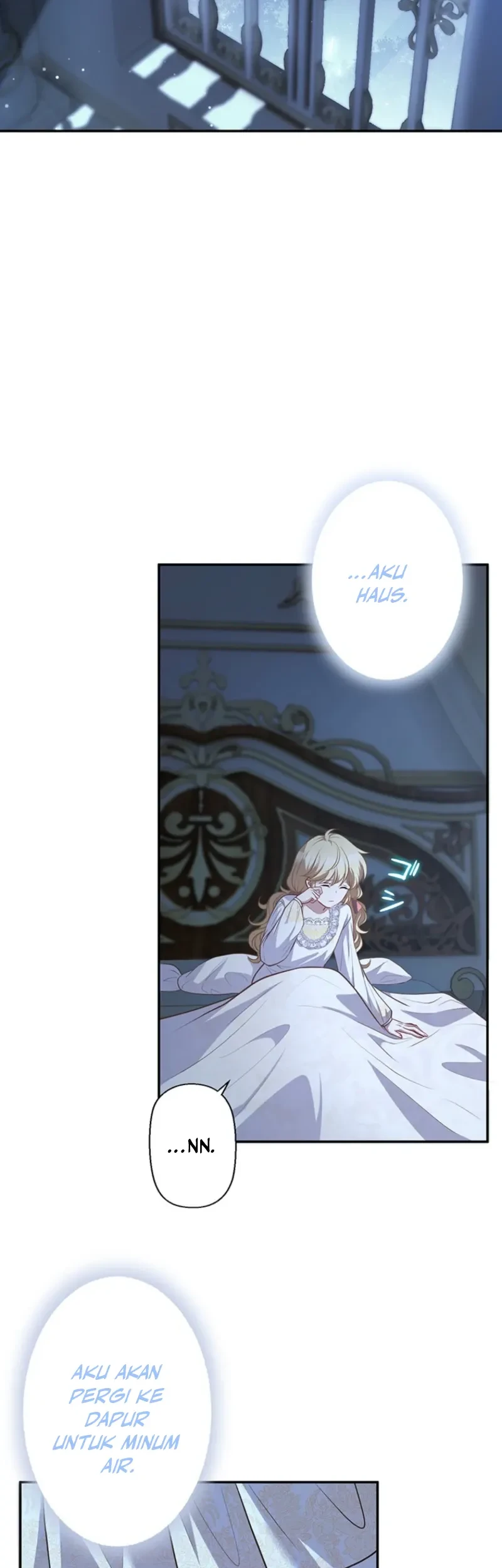 Abandoned, Is It Really Okay to Be Loved This Much? Chapter 7 - Halaman 46