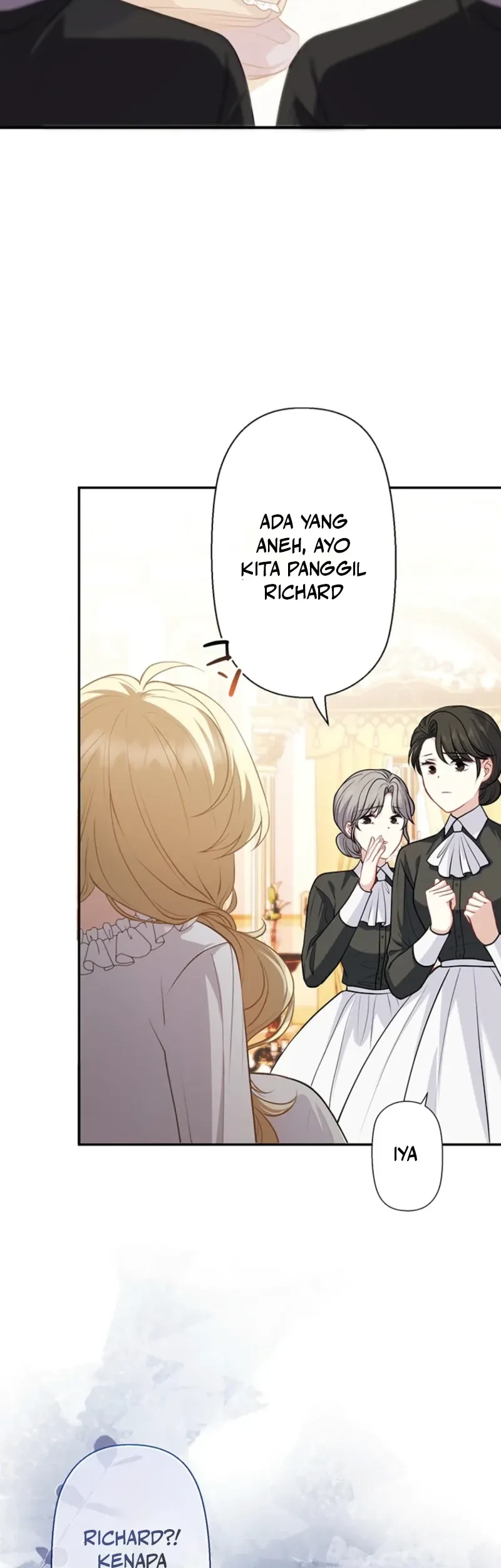 Abandoned, Is It Really Okay to Be Loved This Much? Chapter 8 - Halaman 59