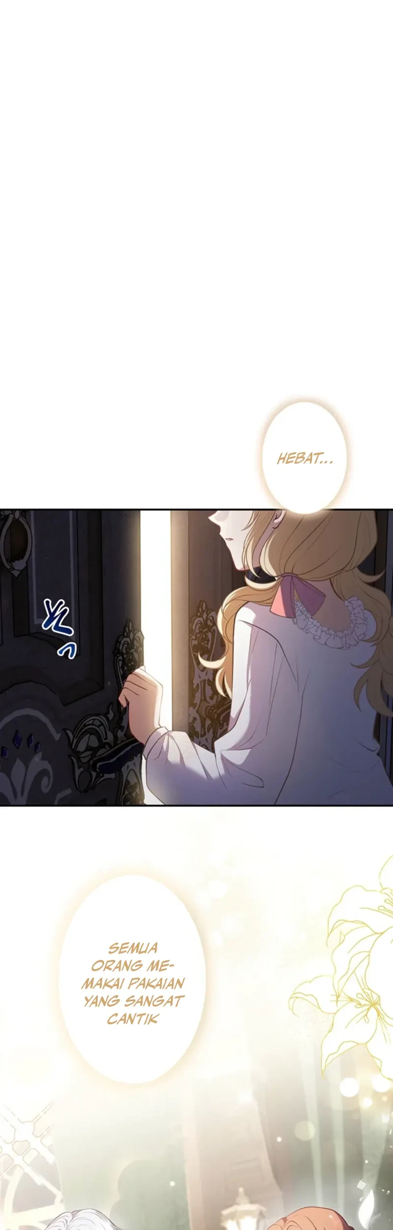 Manhwa Abandoned, Is It Really Okay to Be Loved This Much? Chapter 8 gambar 2