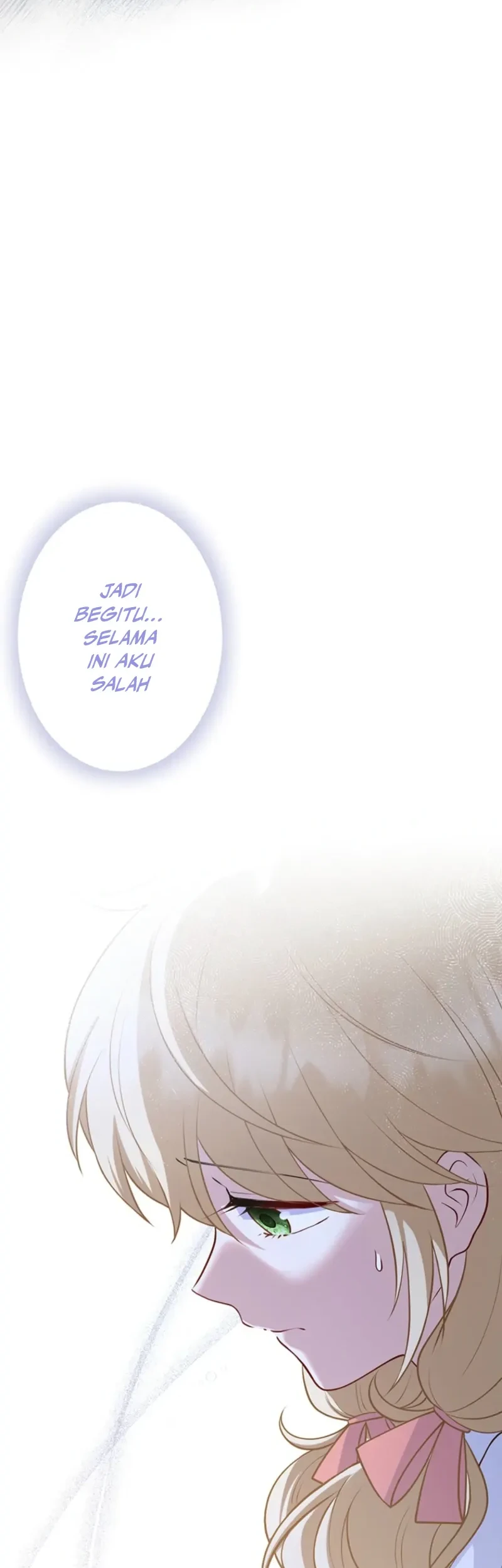 Abandoned, Is It Really Okay to Be Loved This Much? Chapter 8 - Halaman 17