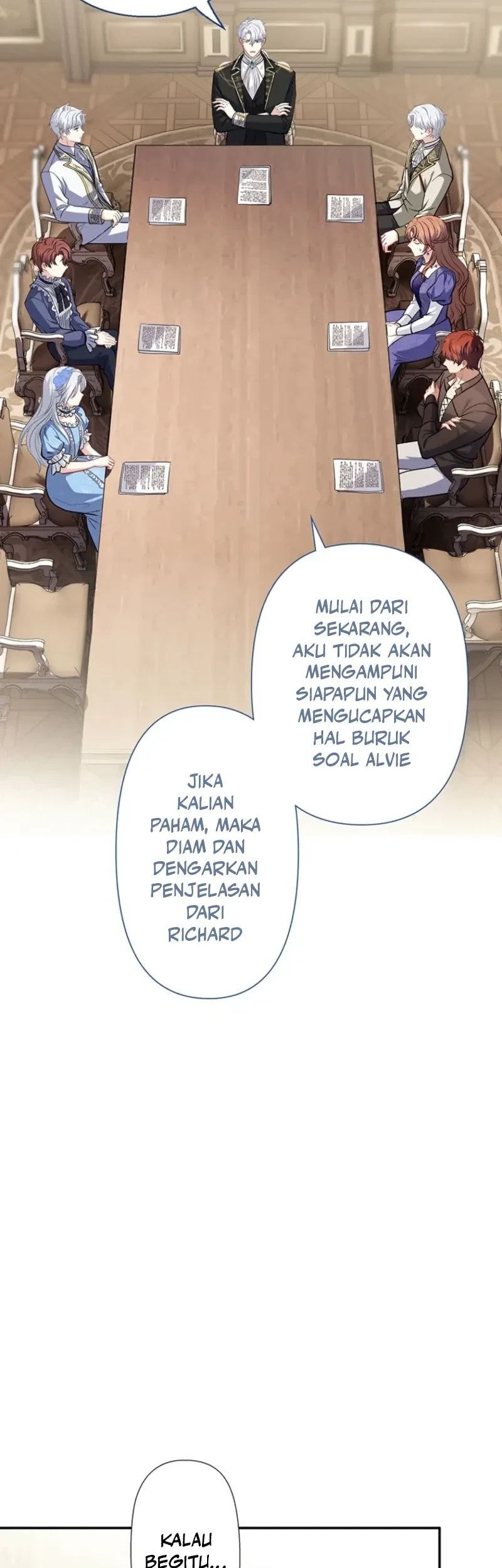 Abandoned, Is It Really Okay to Be Loved This Much? Chapter 8 - Halaman 24