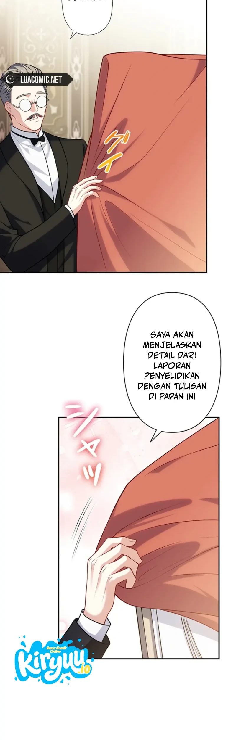 Abandoned, Is It Really Okay to Be Loved This Much? Chapter 8 - Halaman 25