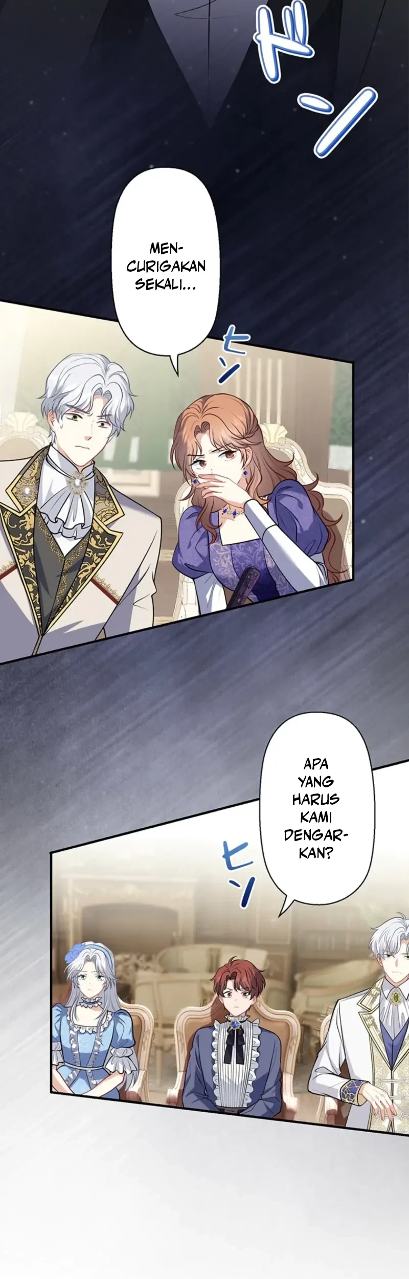 Abandoned, Is It Really Okay to Be Loved This Much? Chapter 8 - Halaman 27