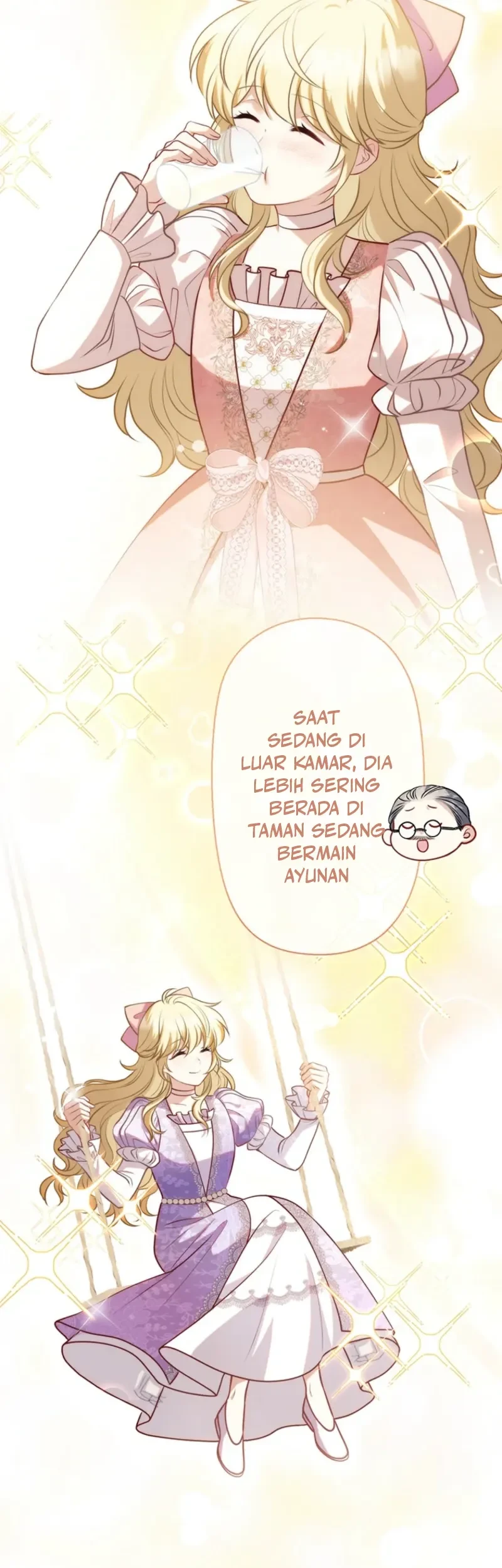 Abandoned, Is It Really Okay to Be Loved This Much? Chapter 8 - Halaman 32