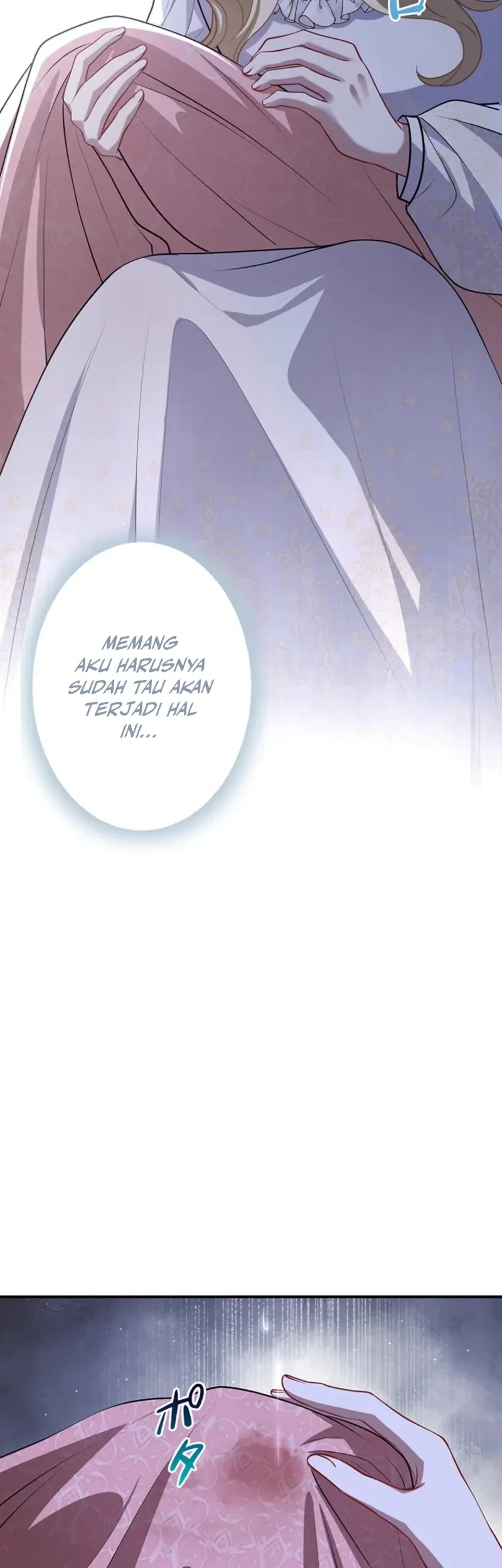 Abandoned, Is It Really Okay to Be Loved This Much? Chapter 8 - Halaman 42