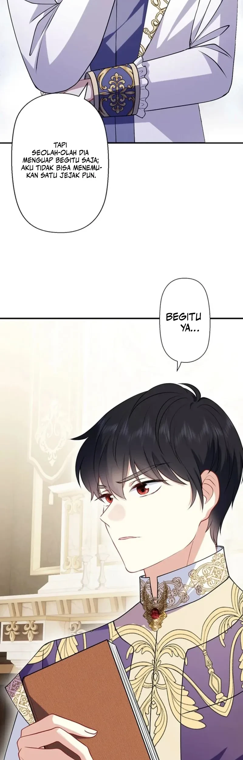 Abandoned, Is It Really Okay to Be Loved This Much? Chapter 9 - Halaman 48