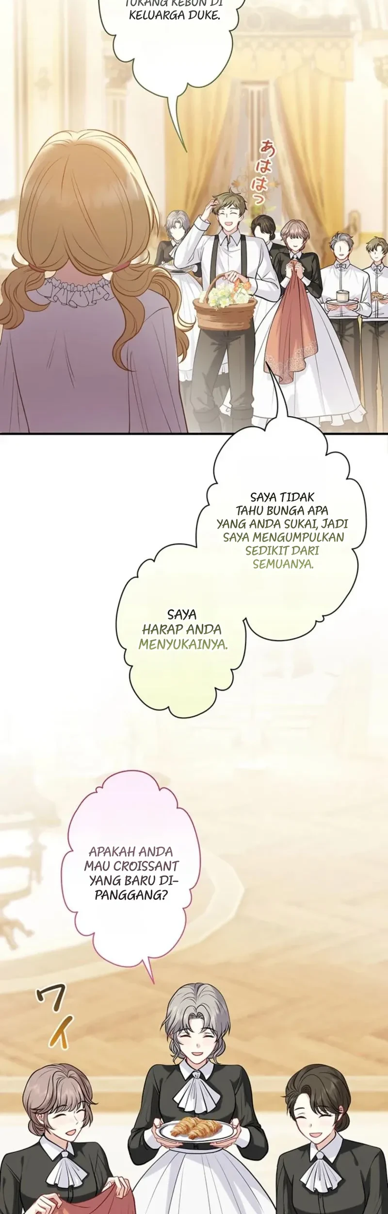 Abandoned, Is It Really Okay to Be Loved This Much? Chapter 9 - Halaman 5
