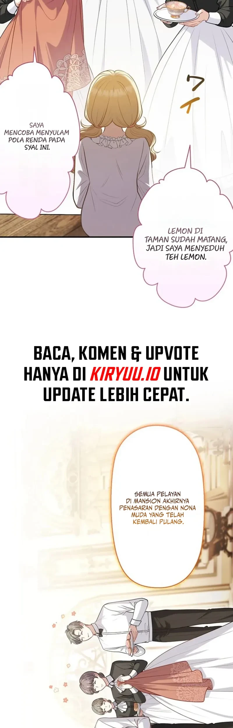 Abandoned, Is It Really Okay to Be Loved This Much? Chapter 9 - Halaman 6