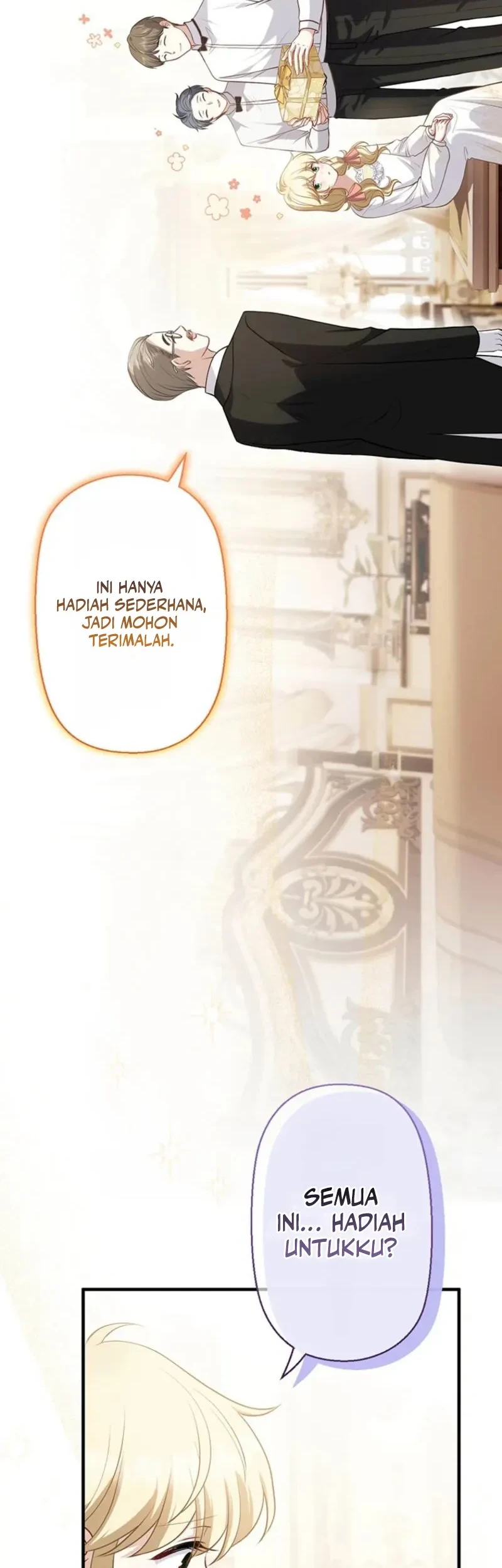 Abandoned, Is It Really Okay to Be Loved This Much? Chapter 9 - Halaman 7