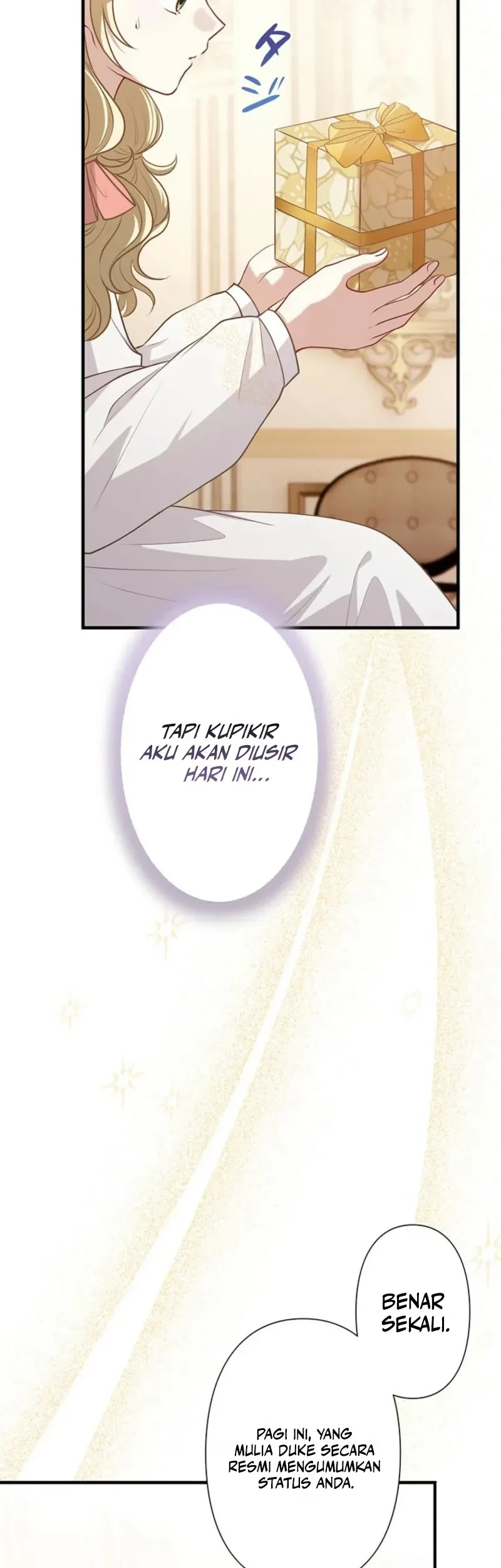 Abandoned, Is It Really Okay to Be Loved This Much? Chapter 9 - Halaman 8