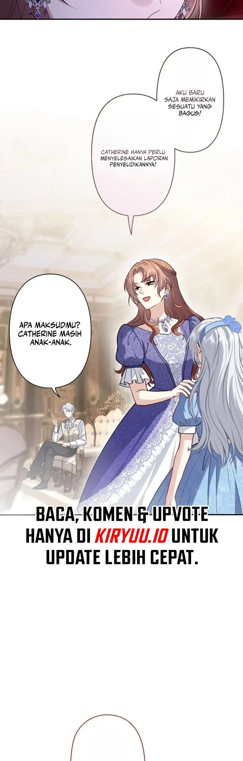 Abandoned, Is It Really Okay to Be Loved This Much? Chapter 9 - Halaman 26