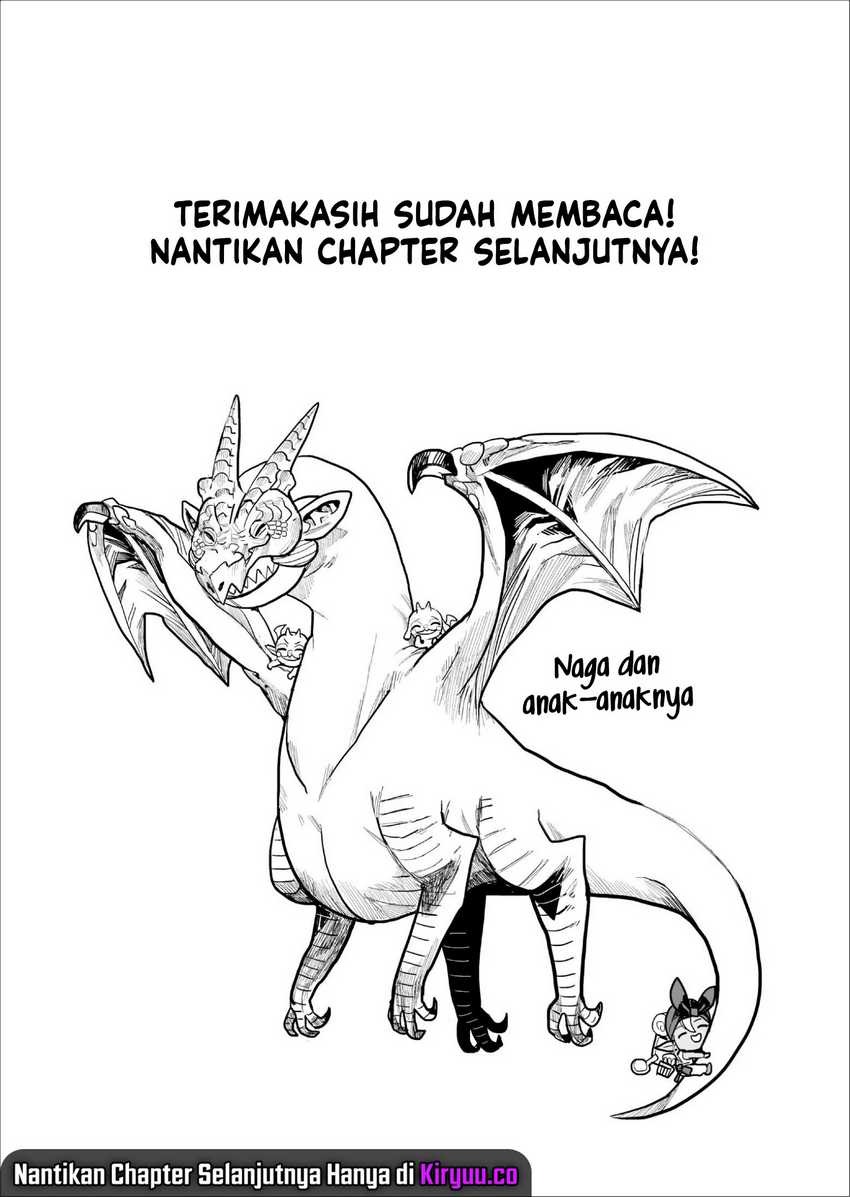 Abandoned: The Hero Who’s So Strong He Breaks Every Weapon, and the Elf Weaponsmith Chapter 4 - Halaman 15