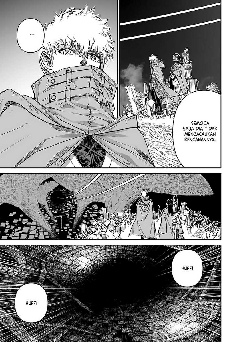 Abandoned: The Hero Who’s So Strong He Breaks Every Weapon, and the Elf Weaponsmith Chapter 9 - Halaman 12