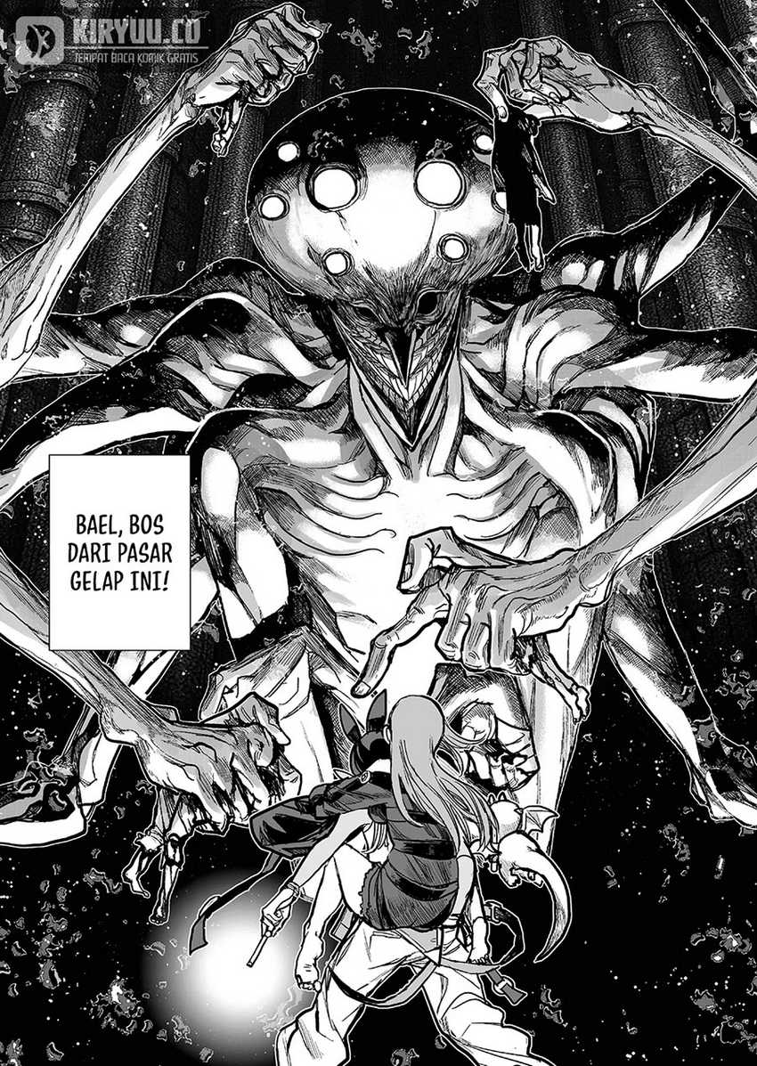 Abandoned: The Hero Who’s So Strong He Breaks Every Weapon, and the Elf Weaponsmith Chapter 9 - Halaman 18