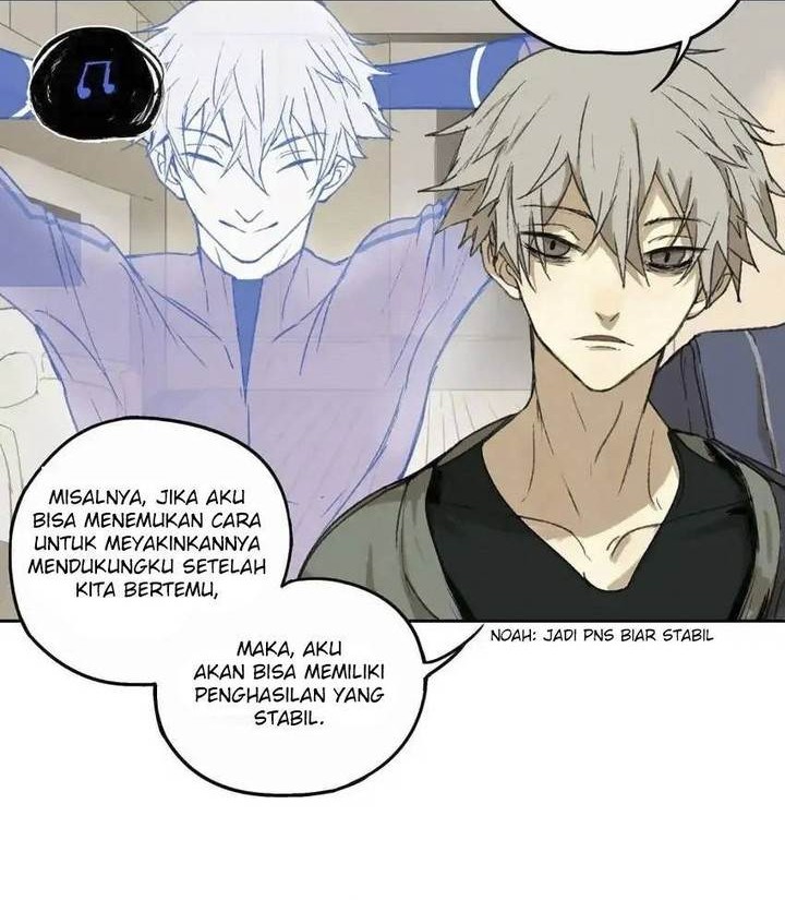 Abnormal Hunting Chapter 1 - Halaman 22