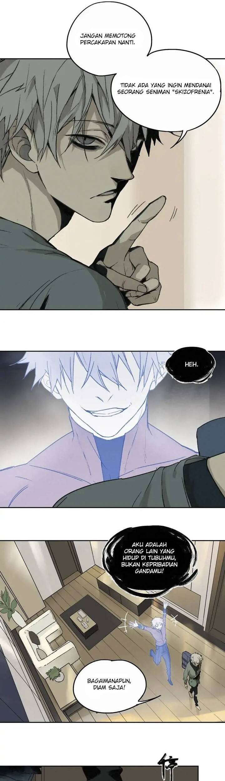 Abnormal Hunting Chapter 1 - Halaman 23