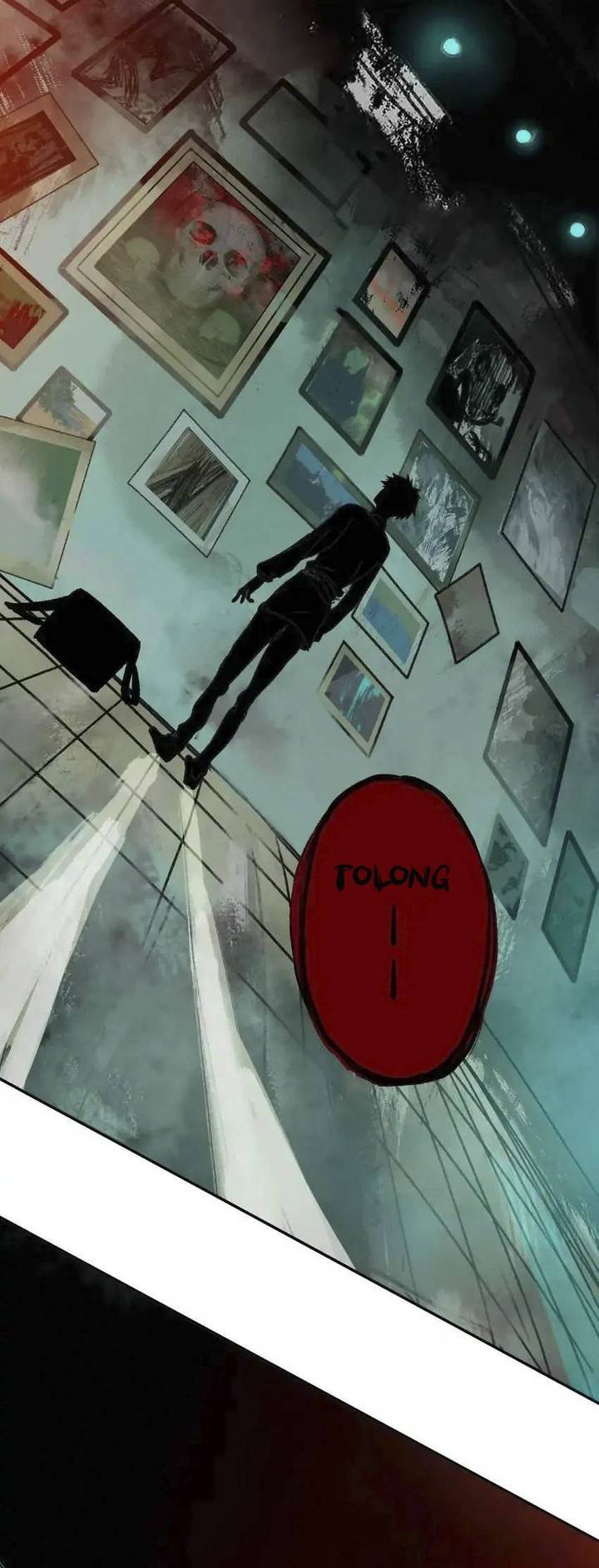 Abnormal Hunting Chapter 1 - Halaman 39