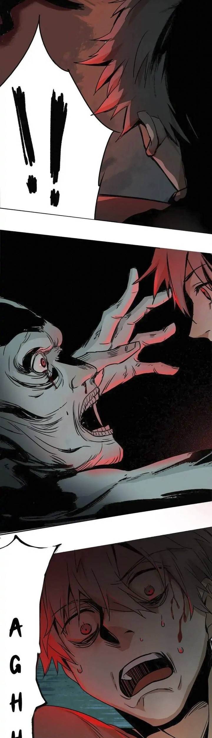 Abnormal Hunting Chapter 1 - Halaman 50