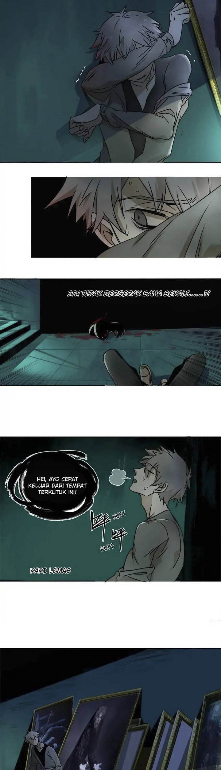 Abnormal Hunting Chapter 1 - Halaman 52