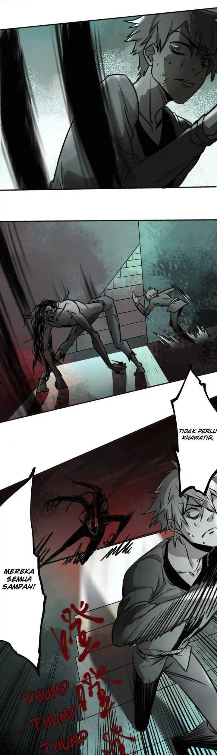 Abnormal Hunting Chapter 1 - Halaman 62