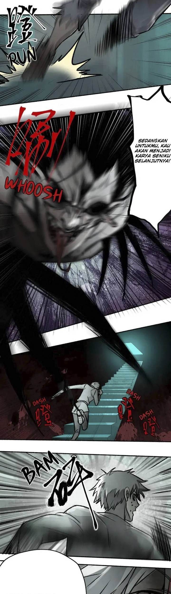 Abnormal Hunting Chapter 1 - Halaman 64