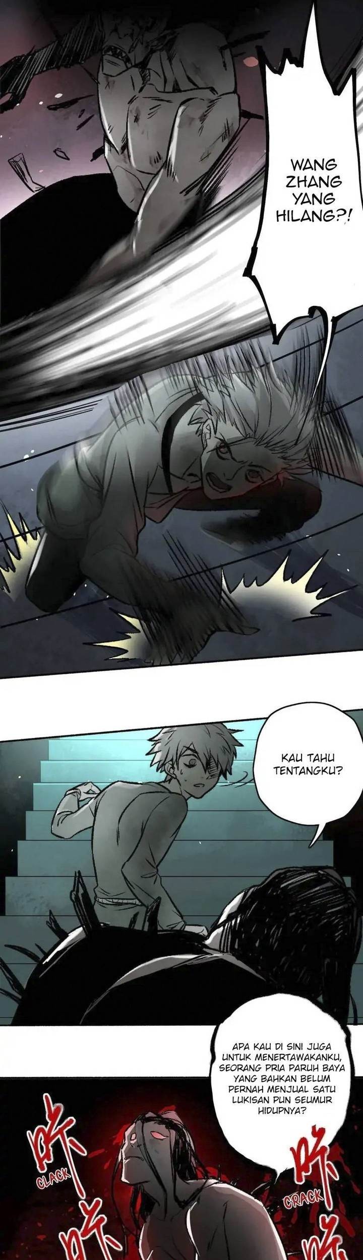 Abnormal Hunting Chapter 1 - Halaman 66