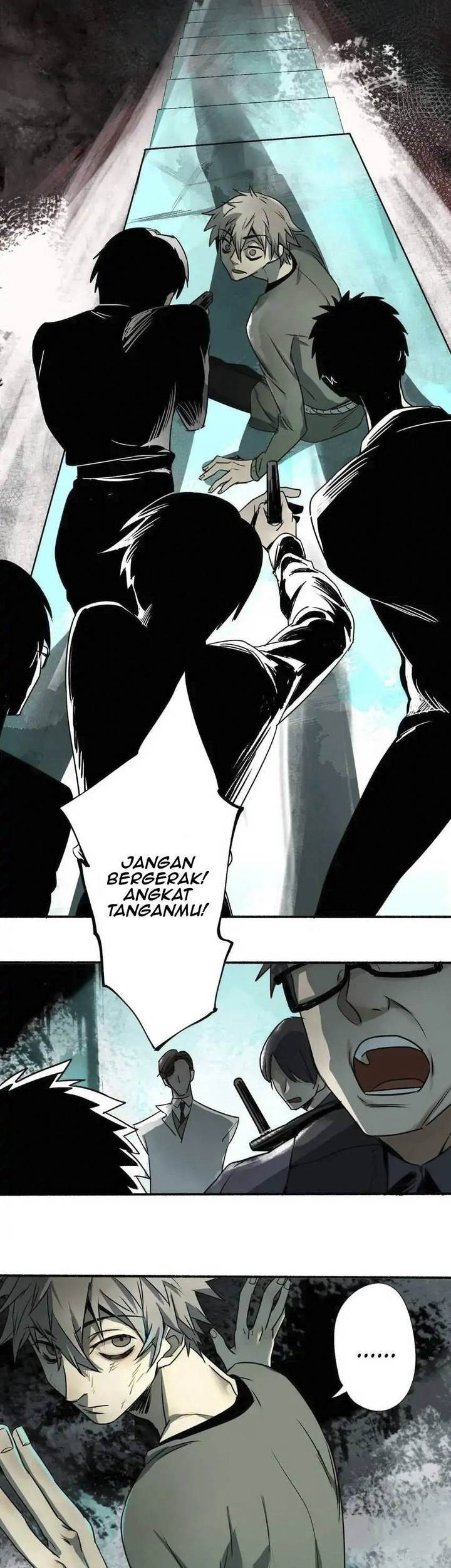 Abnormal Hunting Chapter 1 - Halaman 76