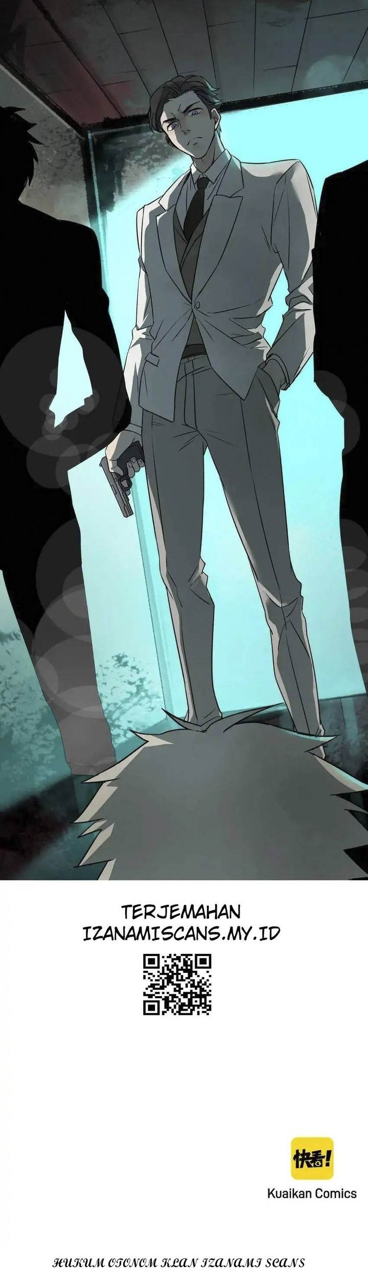 Abnormal Hunting Chapter 1 - Halaman 78