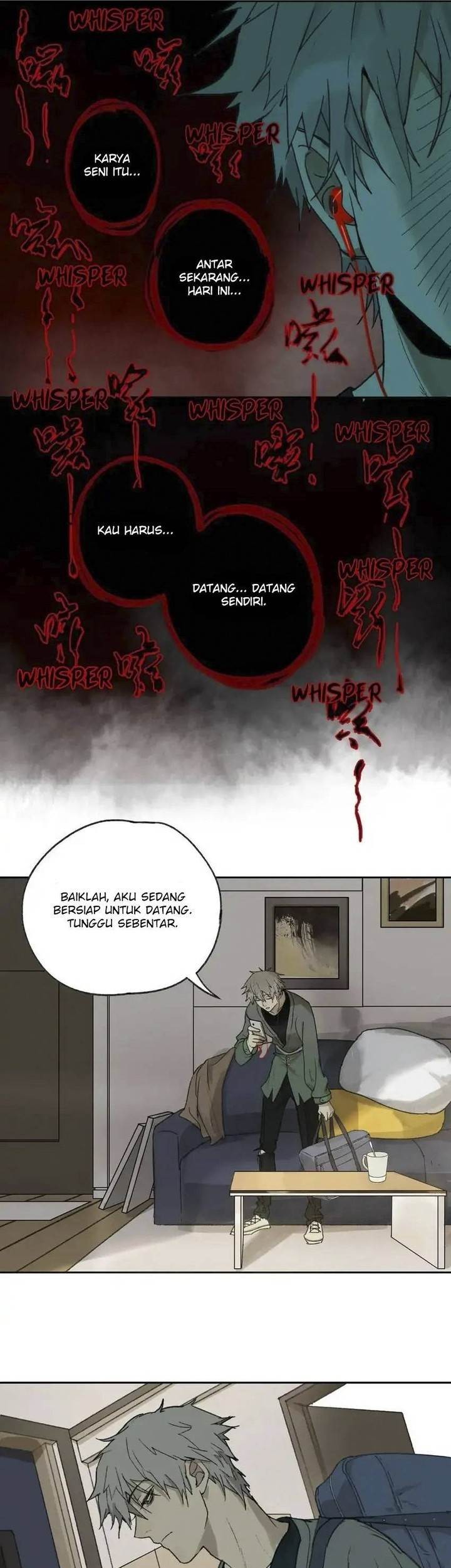 Abnormal Hunting Chapter 1 - Halaman 15