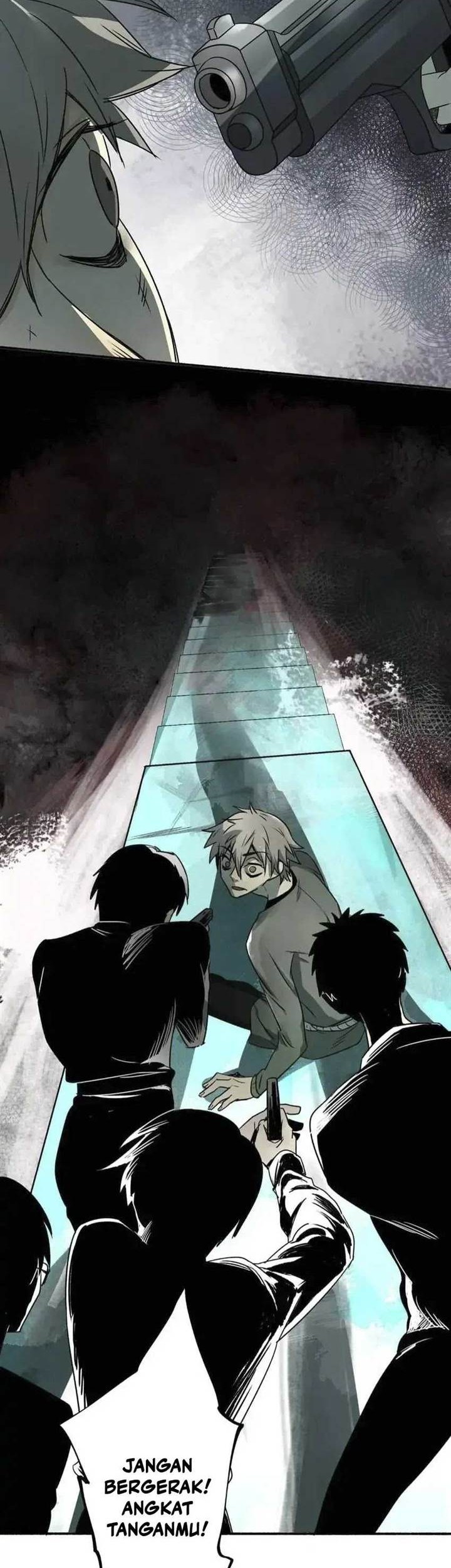 Abnormal Hunting Chapter 2 - Halaman 3