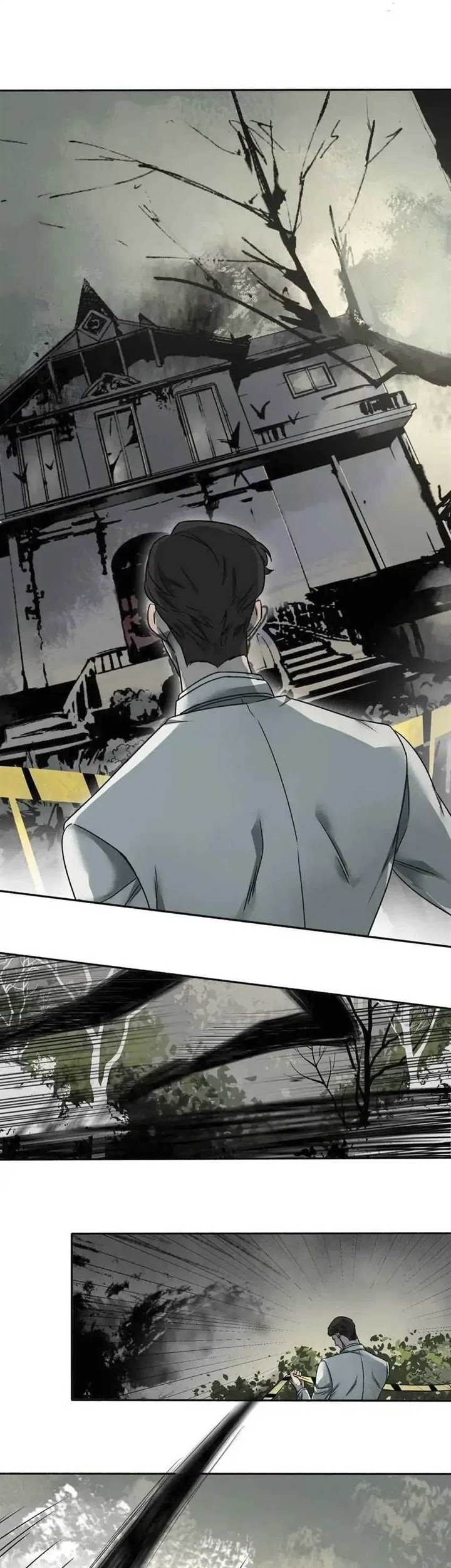 Abnormal Hunting Chapter 2 - Halaman 20