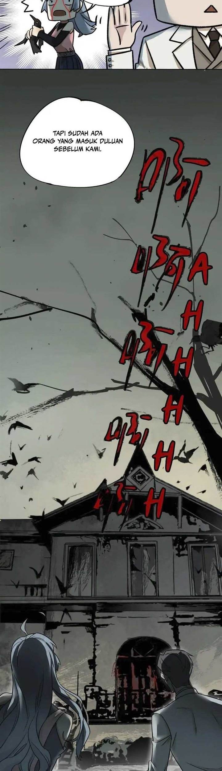 Abnormal Hunting Chapter 2 - Halaman 28