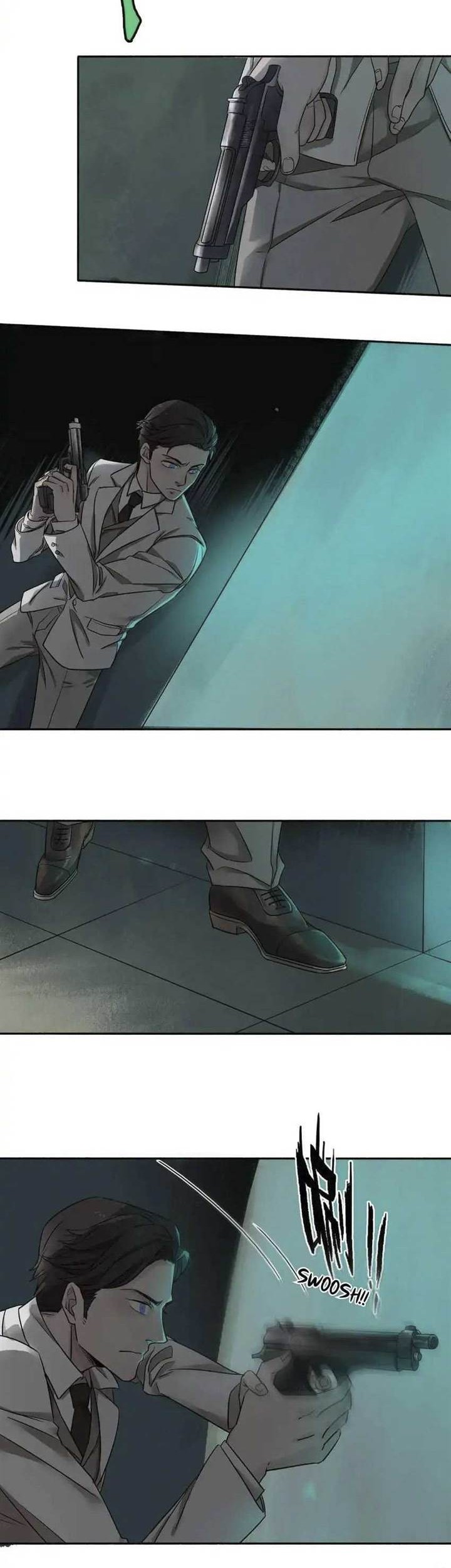 Abnormal Hunting Chapter 2 - Halaman 30
