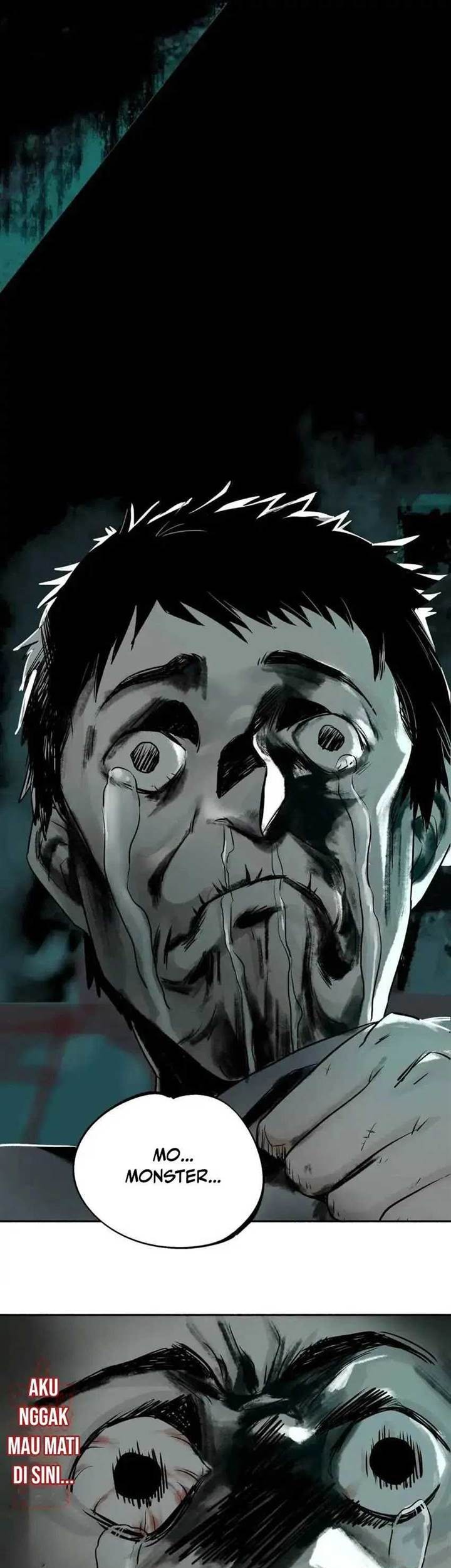Abnormal Hunting Chapter 2 - Halaman 33