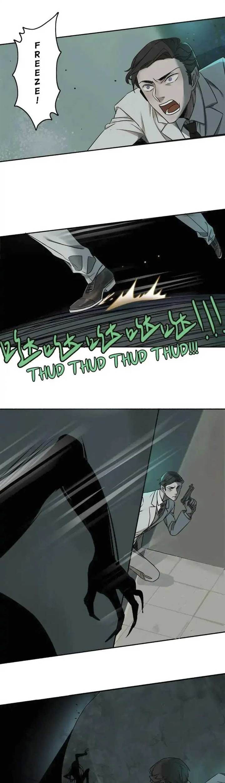 Abnormal Hunting Chapter 2 - Halaman 38
