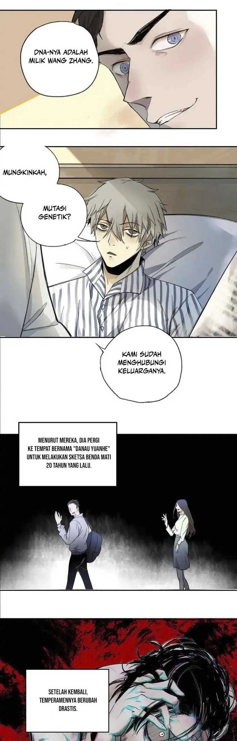 Abnormal Hunting Chapter 3 - Halaman 48