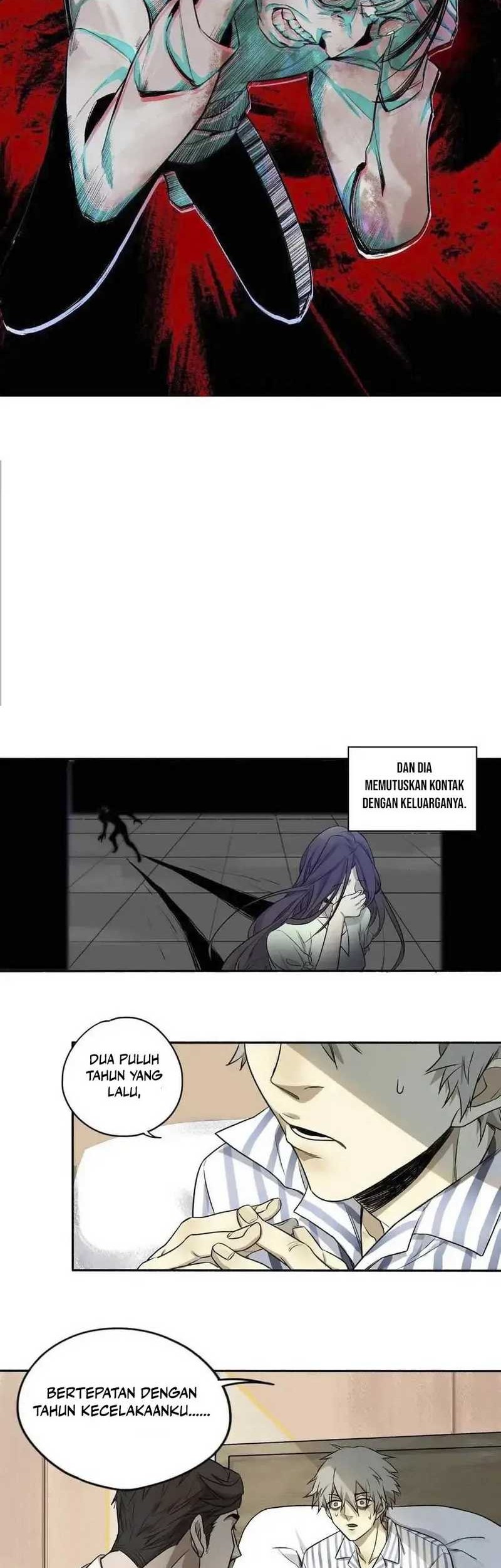 Abnormal Hunting Chapter 3 - Halaman 49