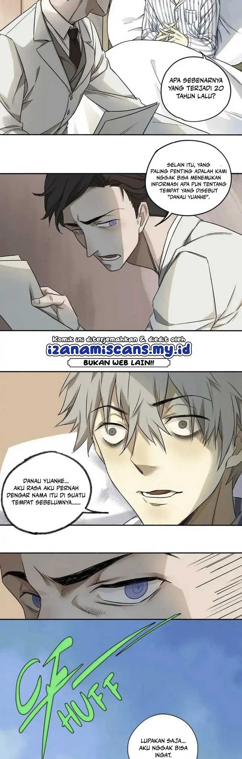 Abnormal Hunting Chapter 3 - Halaman 50