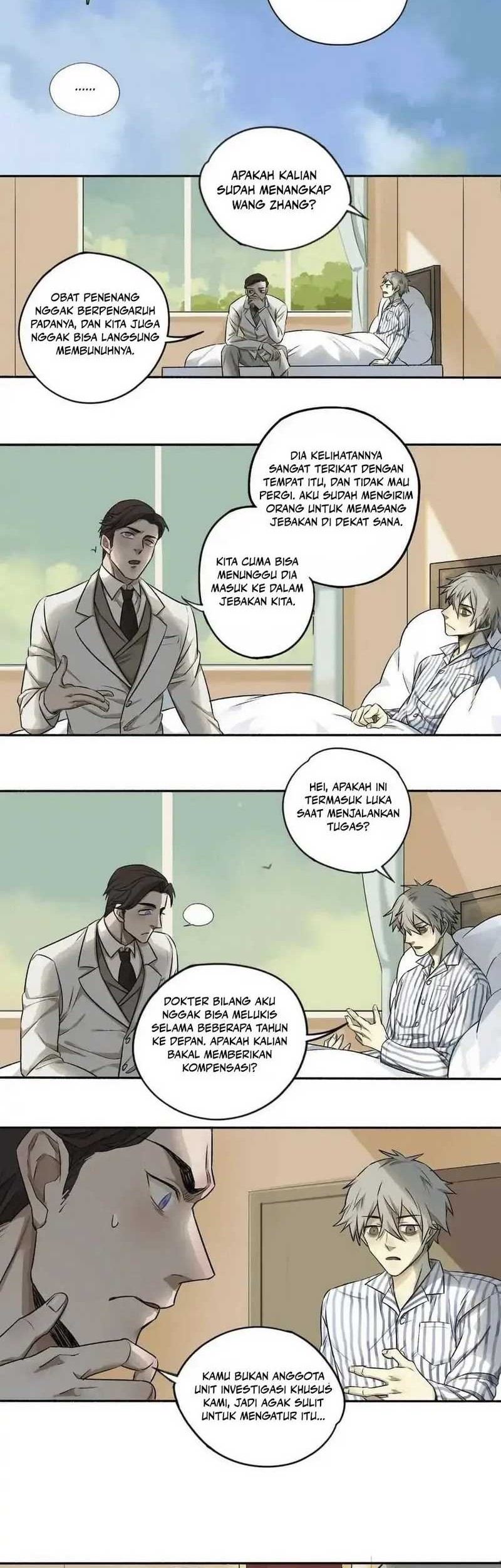 Abnormal Hunting Chapter 3 - Halaman 51