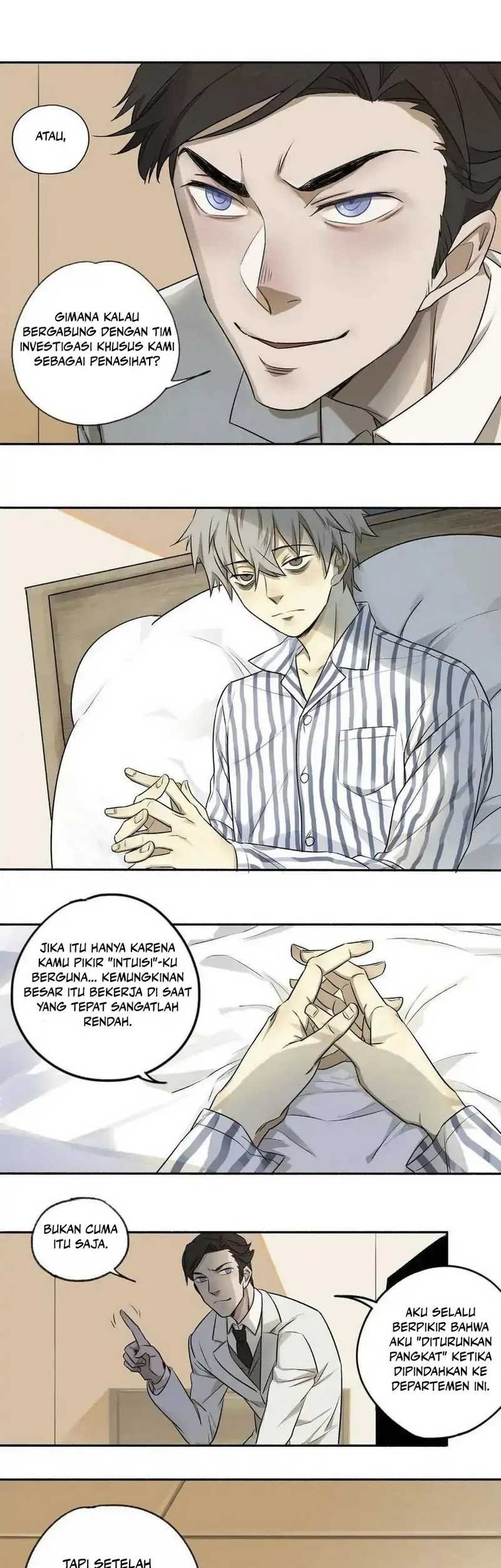 Abnormal Hunting Chapter 3 - Halaman 53