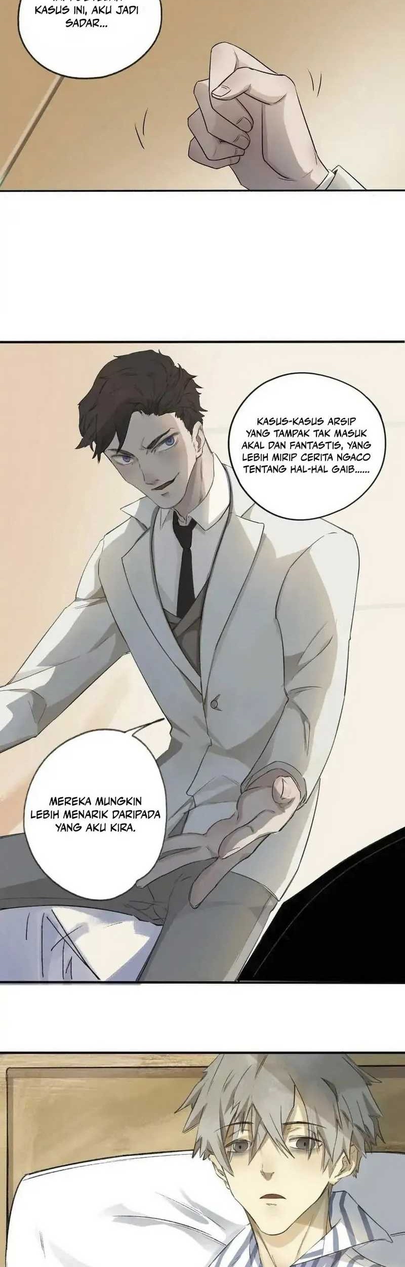 Abnormal Hunting Chapter 3 - Halaman 54