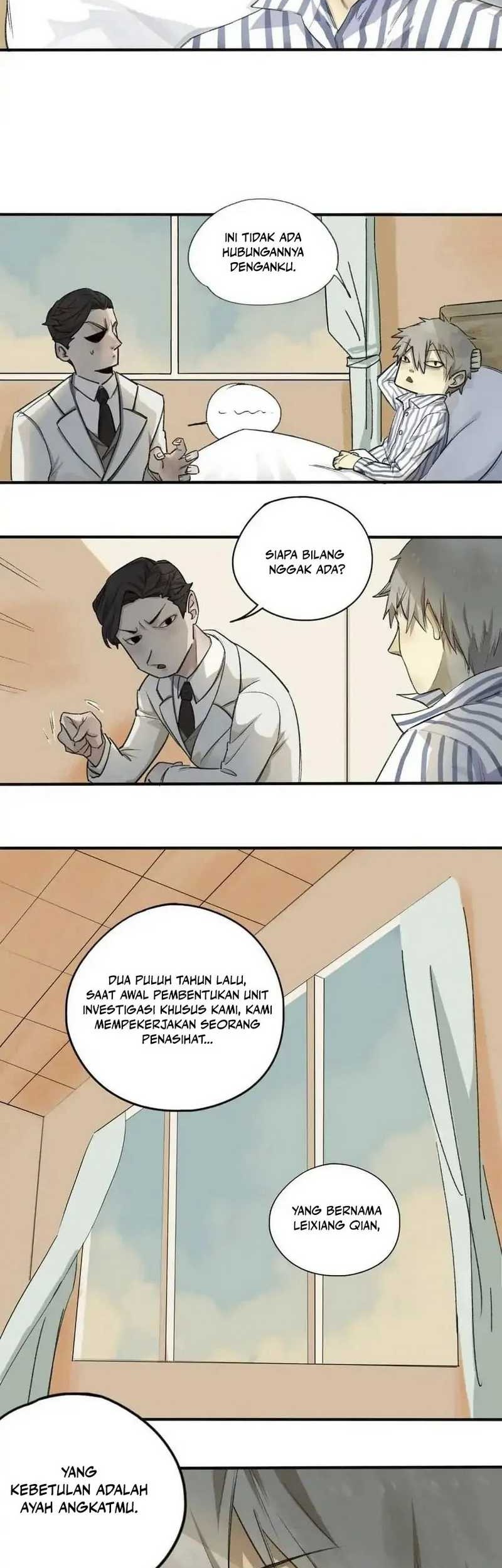 Abnormal Hunting Chapter 3 - Halaman 55