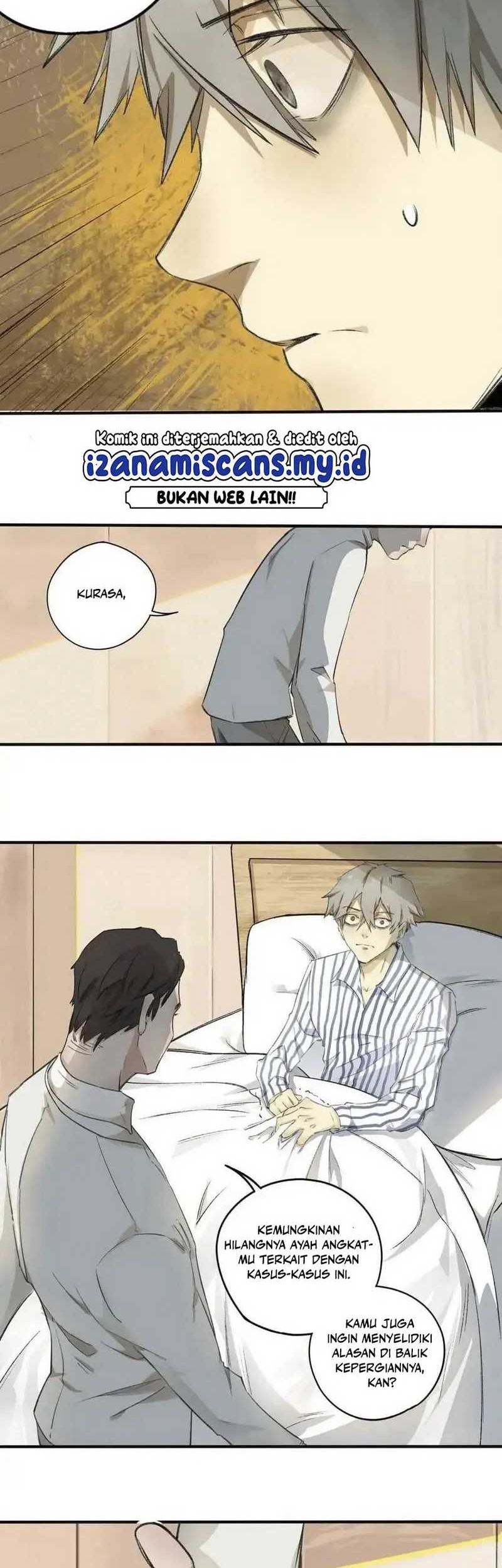 Abnormal Hunting Chapter 3 - Halaman 56