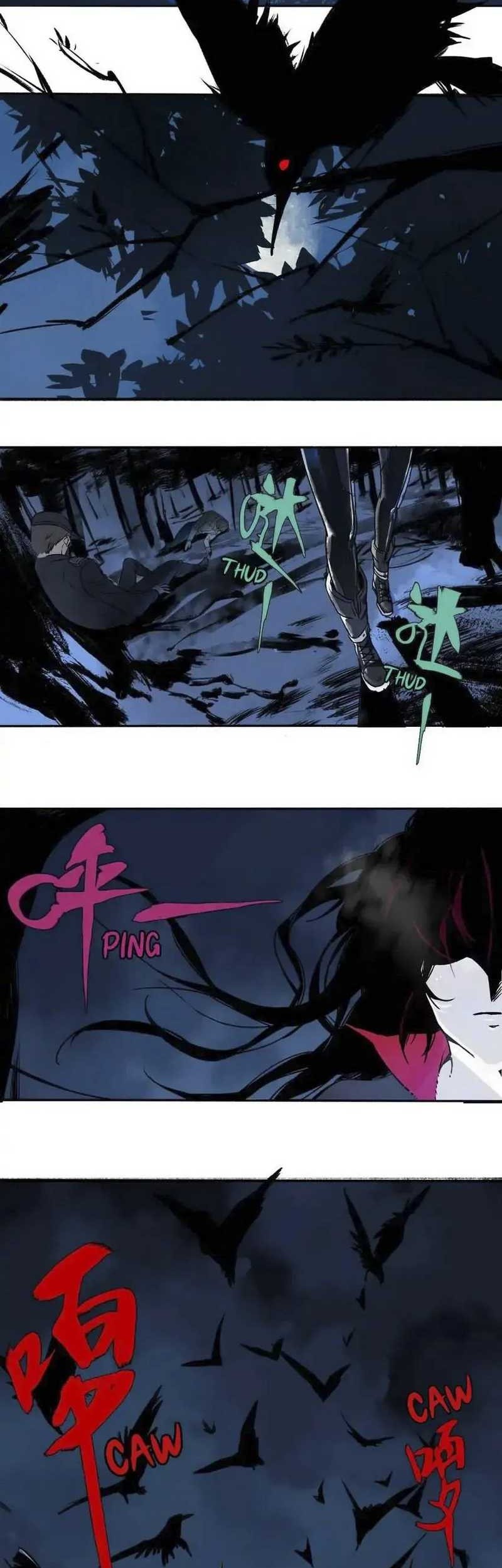 Abnormal Hunting Chapter 3 - Halaman 61
