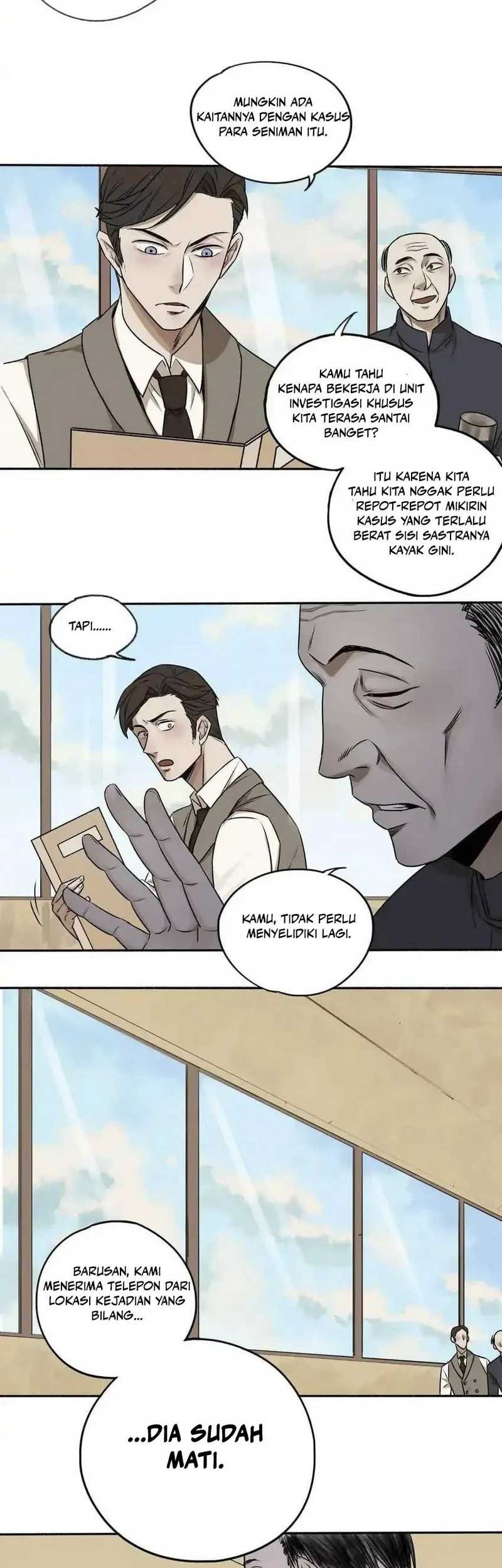Abnormal Hunting Chapter 3 - Halaman 76